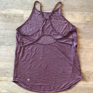 lululemon tank